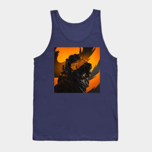 Lion Tank Top